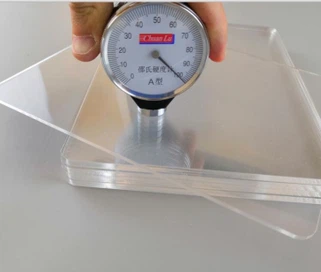 घर्षण प्रतिरोधी ऐक्रेलिक शीट्स