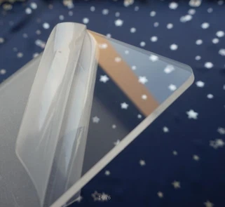 2.8 मिमी साफ़ PMMA पर्सपेक्स शीट